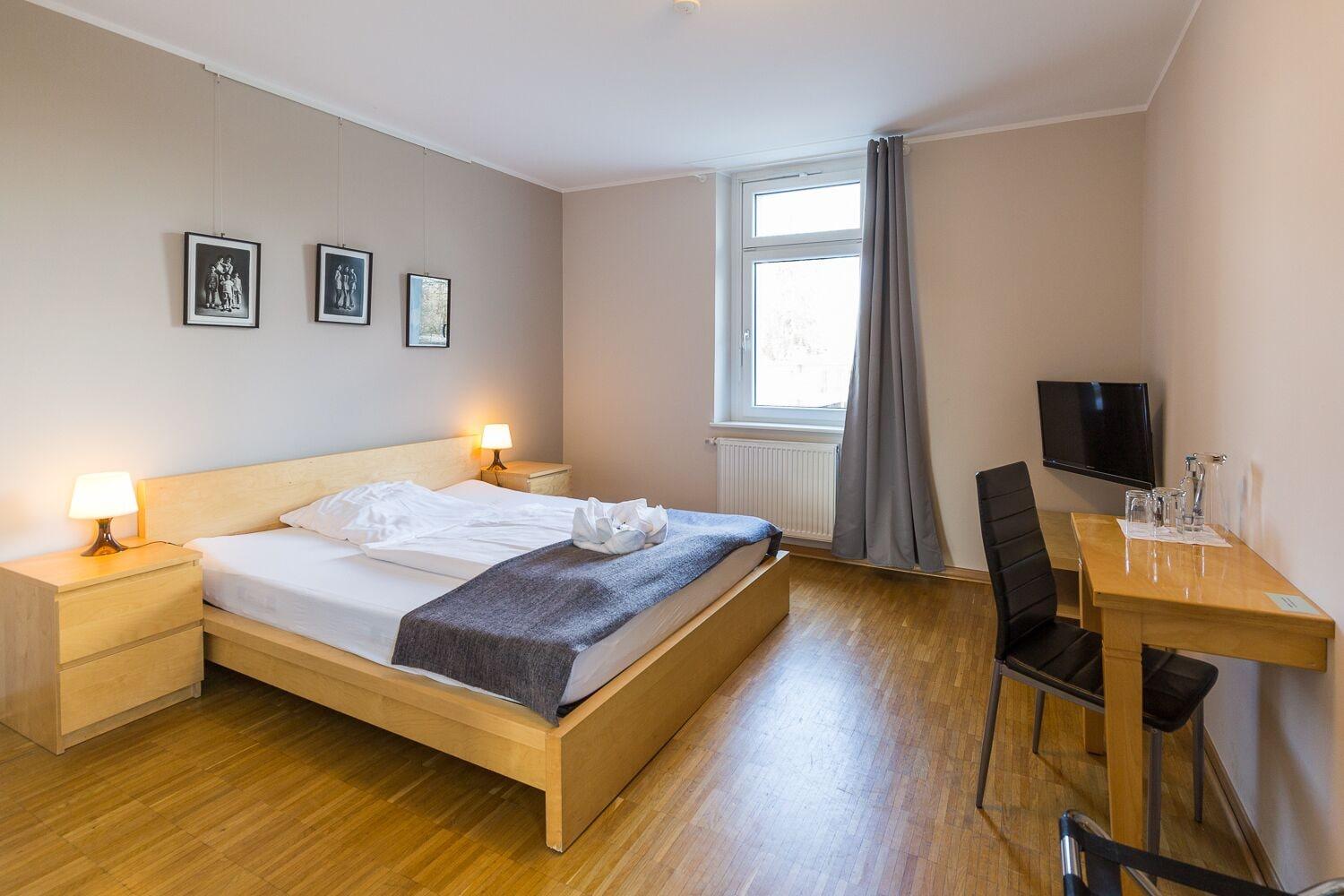 Haus Muellestumpe Hotel Bonn Ngoại thất bức ảnh
