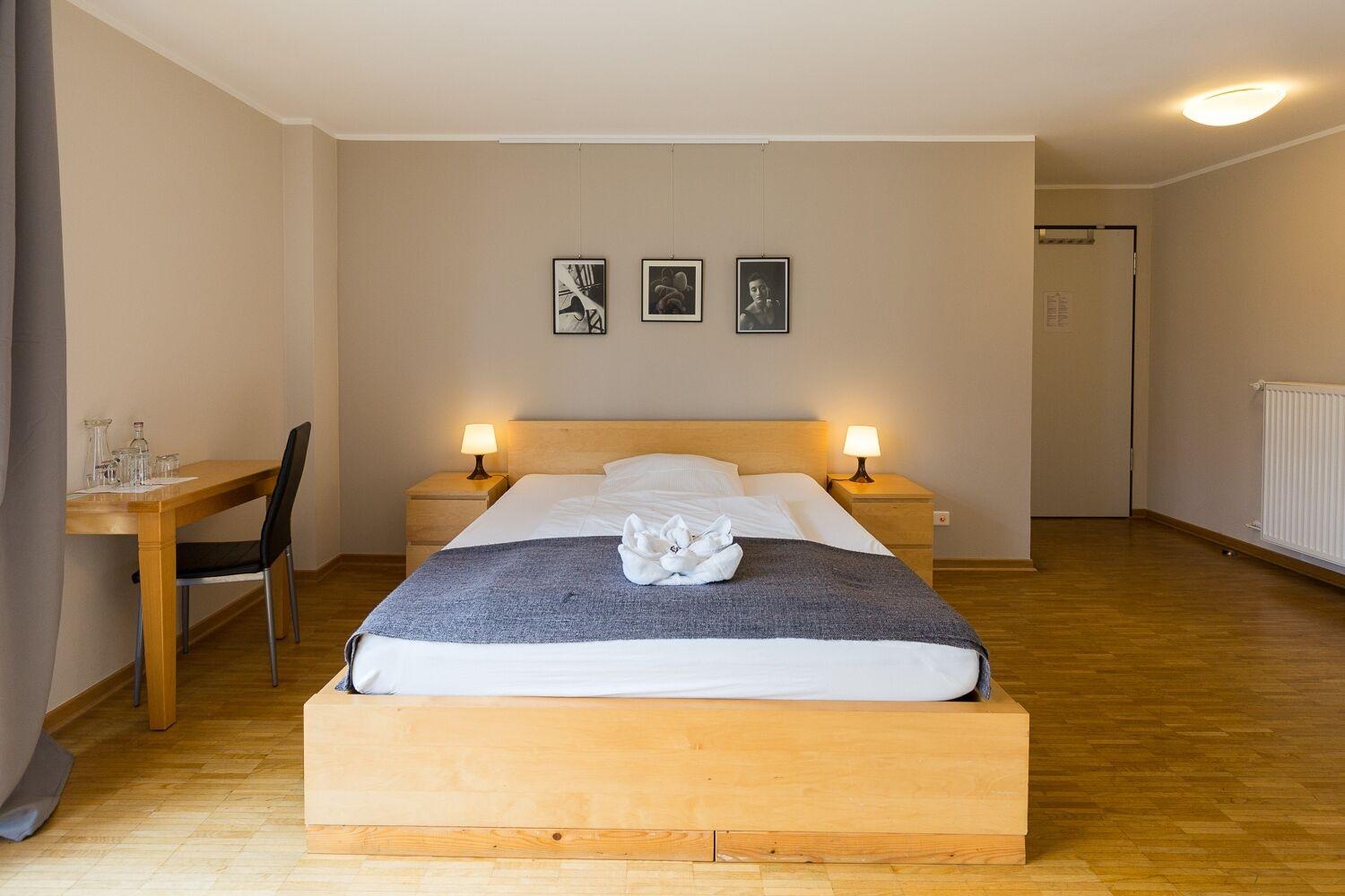 Haus Muellestumpe Hotel Bonn Ngoại thất bức ảnh