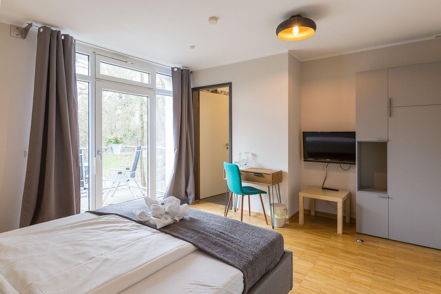 Haus Muellestumpe Hotel Bonn Ngoại thất bức ảnh