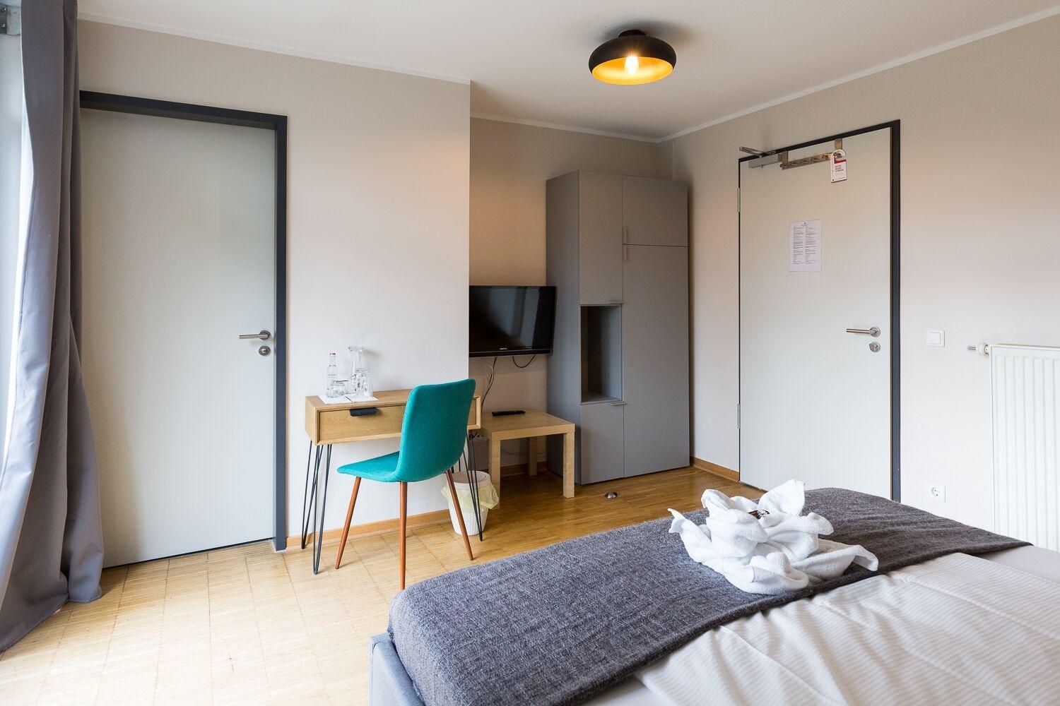 Haus Muellestumpe Hotel Bonn Ngoại thất bức ảnh
