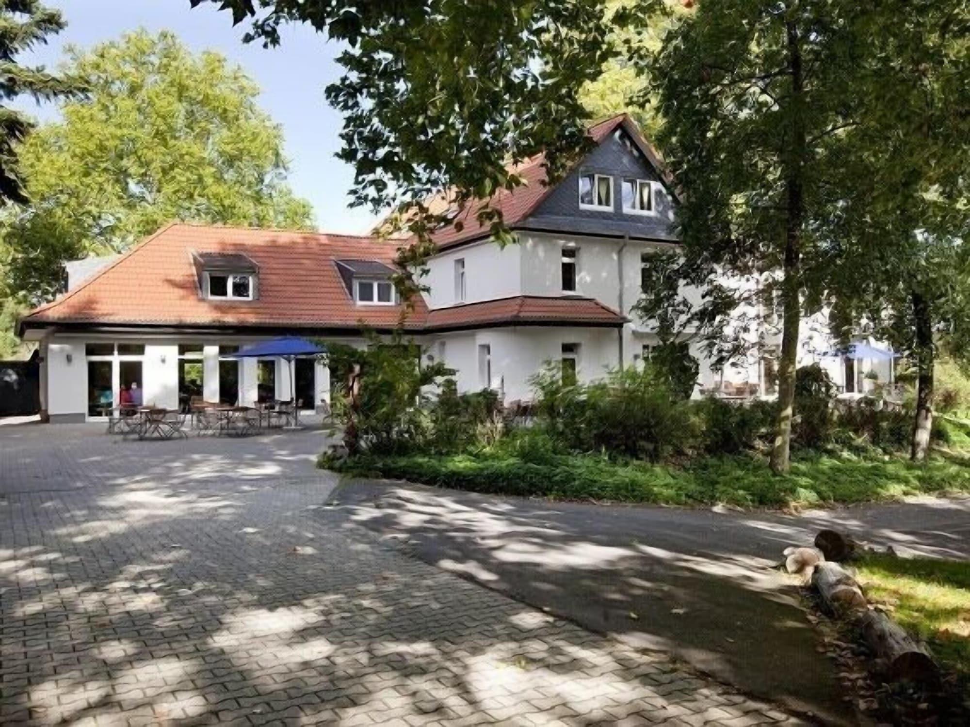 Haus Muellestumpe Hotel Bonn Ngoại thất bức ảnh