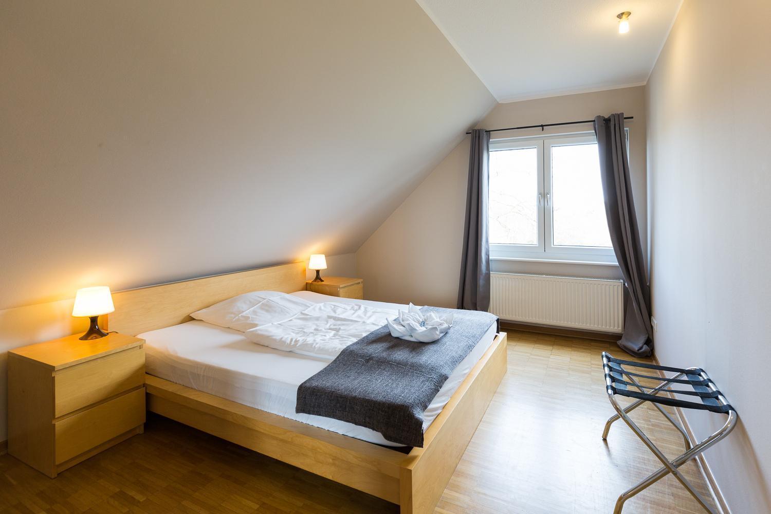 Haus Muellestumpe Hotel Bonn Phòng bức ảnh