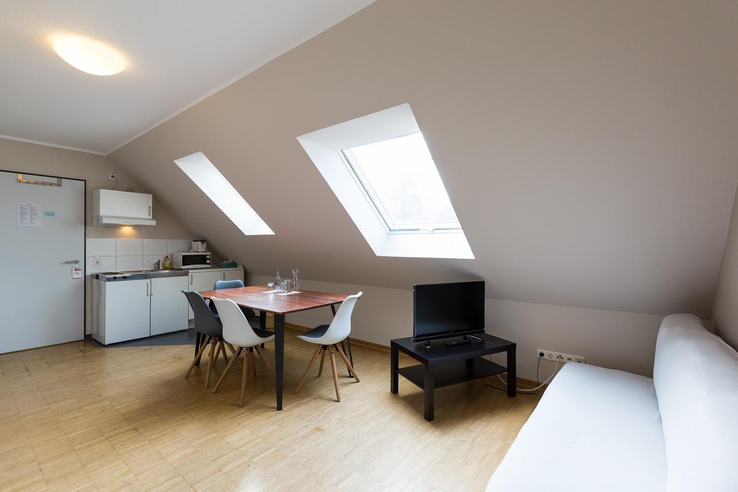 Haus Muellestumpe Hotel Bonn Phòng bức ảnh