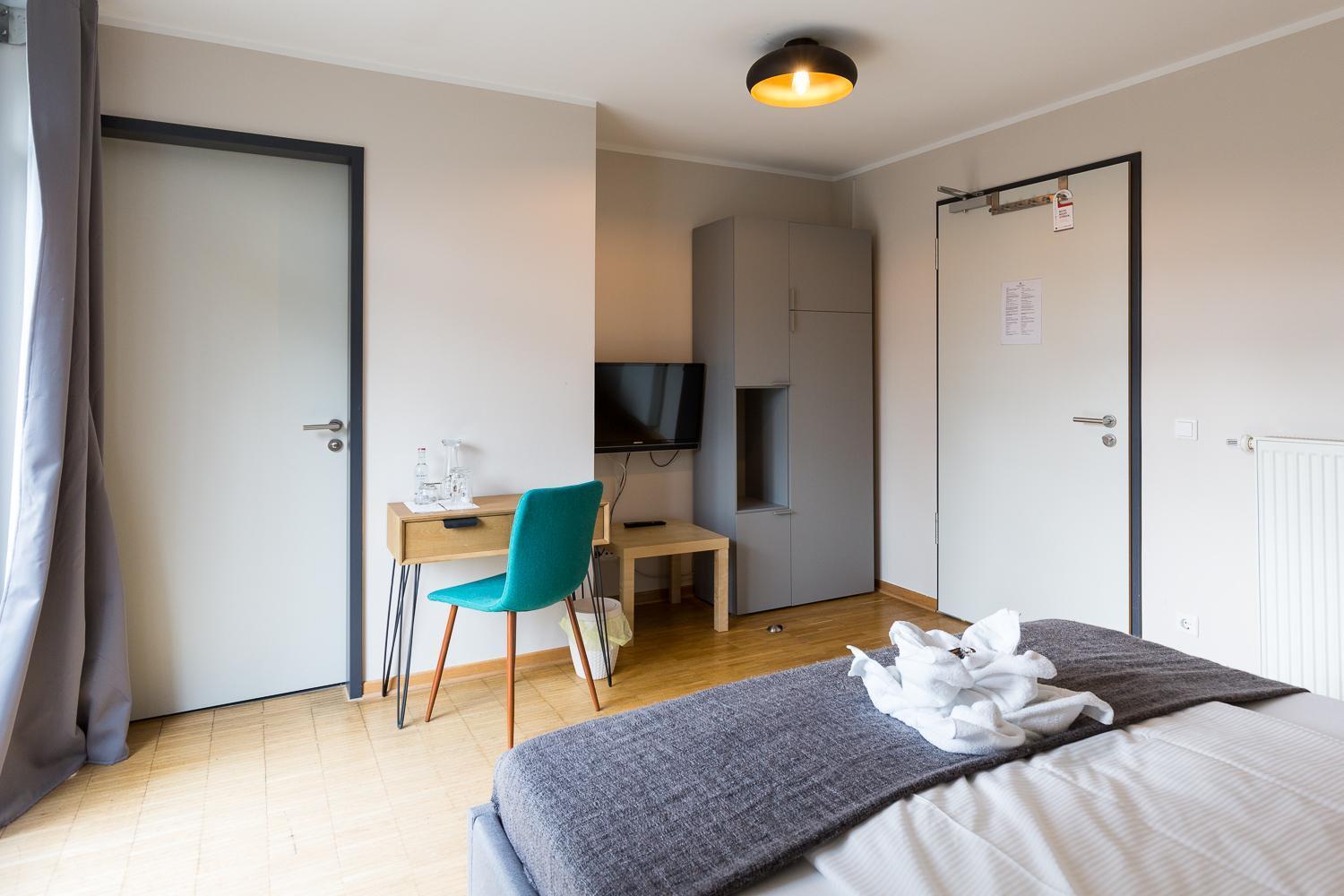 Haus Muellestumpe Hotel Bonn Phòng bức ảnh