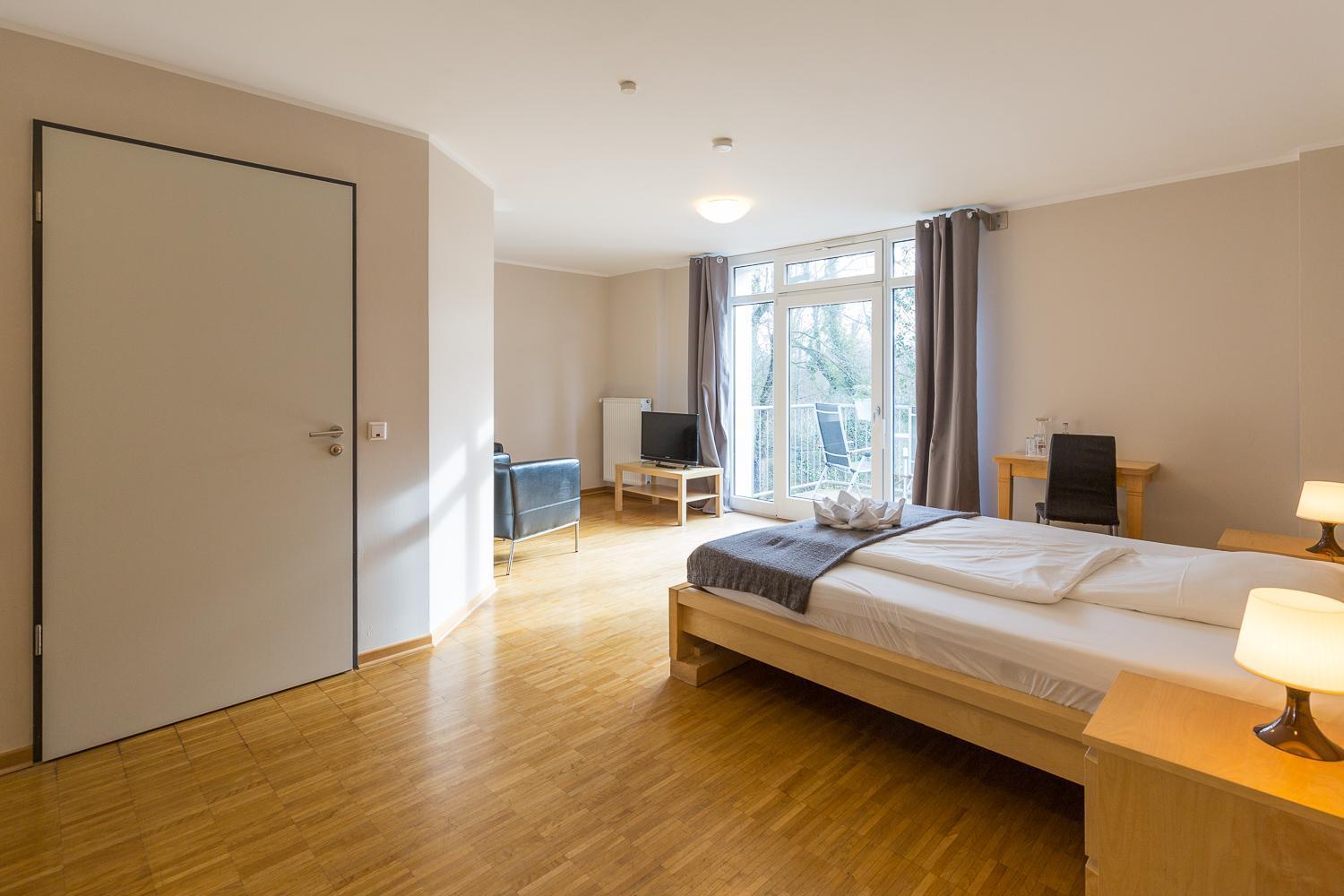 Haus Muellestumpe Hotel Bonn Phòng bức ảnh