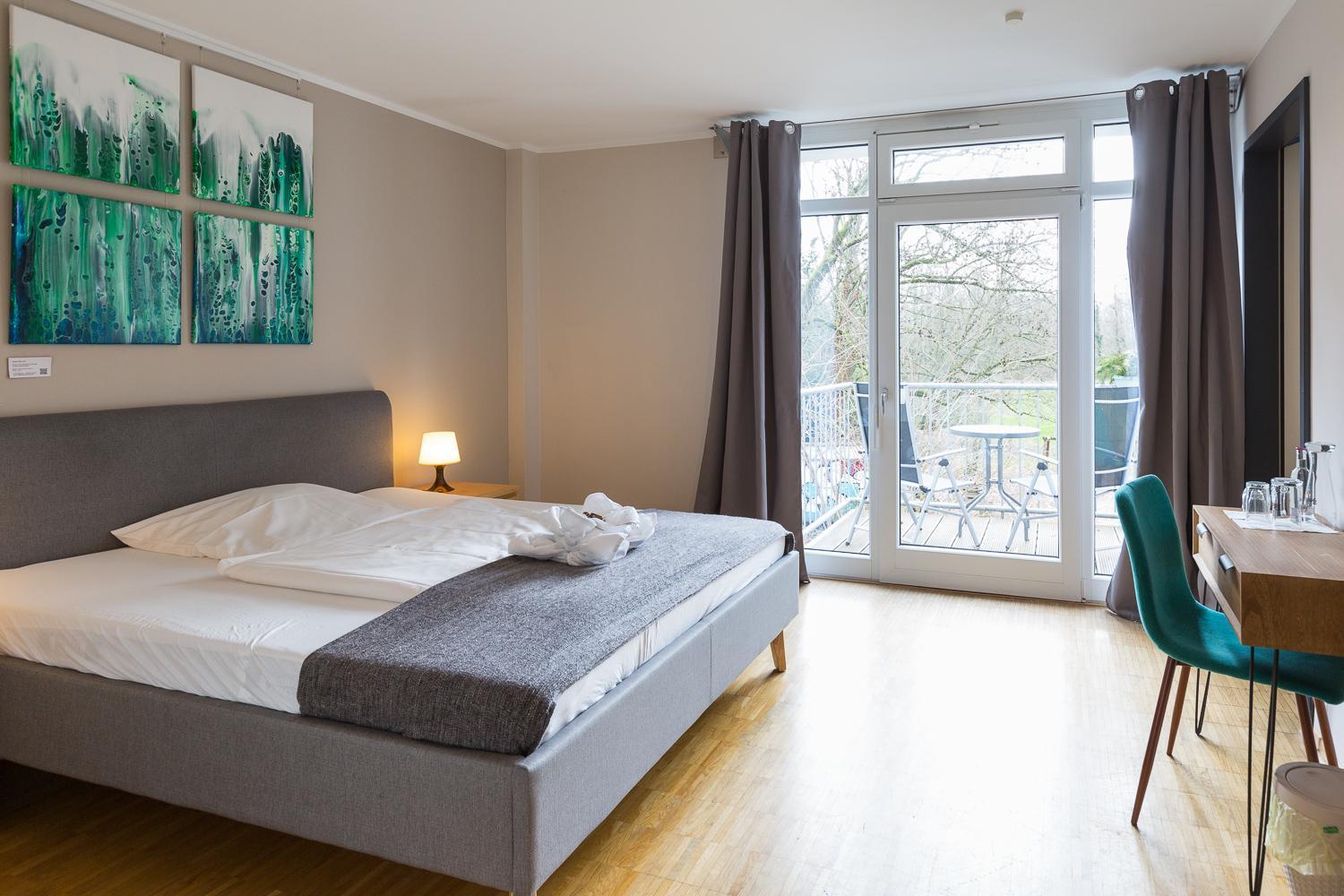 Haus Muellestumpe Hotel Bonn Phòng bức ảnh