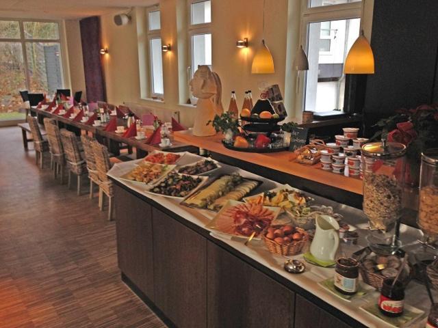 Haus Muellestumpe Hotel Bonn Phòng bức ảnh